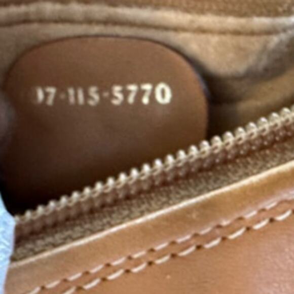 Gucci Mini Crossbody Bag EUC COA - Picture 3 of 4